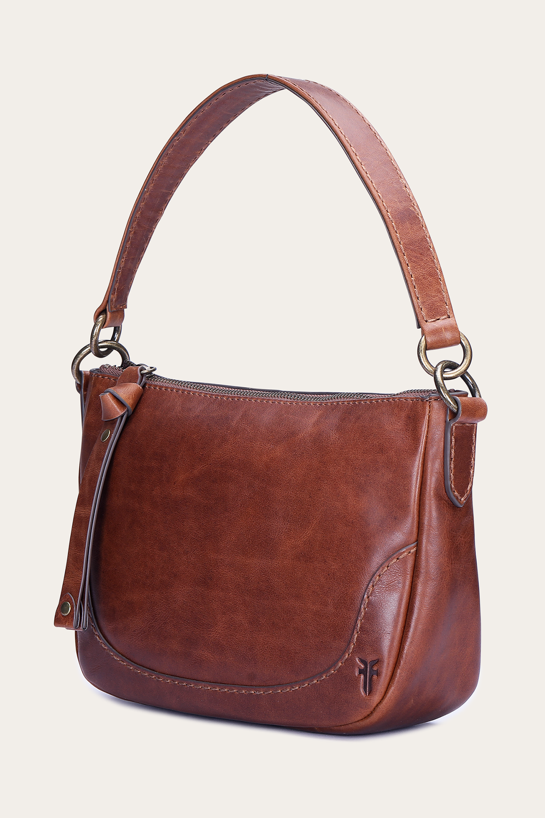 Frye Exclusive | Melissa Cognac Crossbody