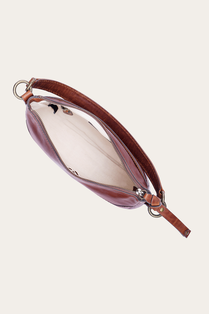 Frye Exclusive | Melissa Cognac Crossbody