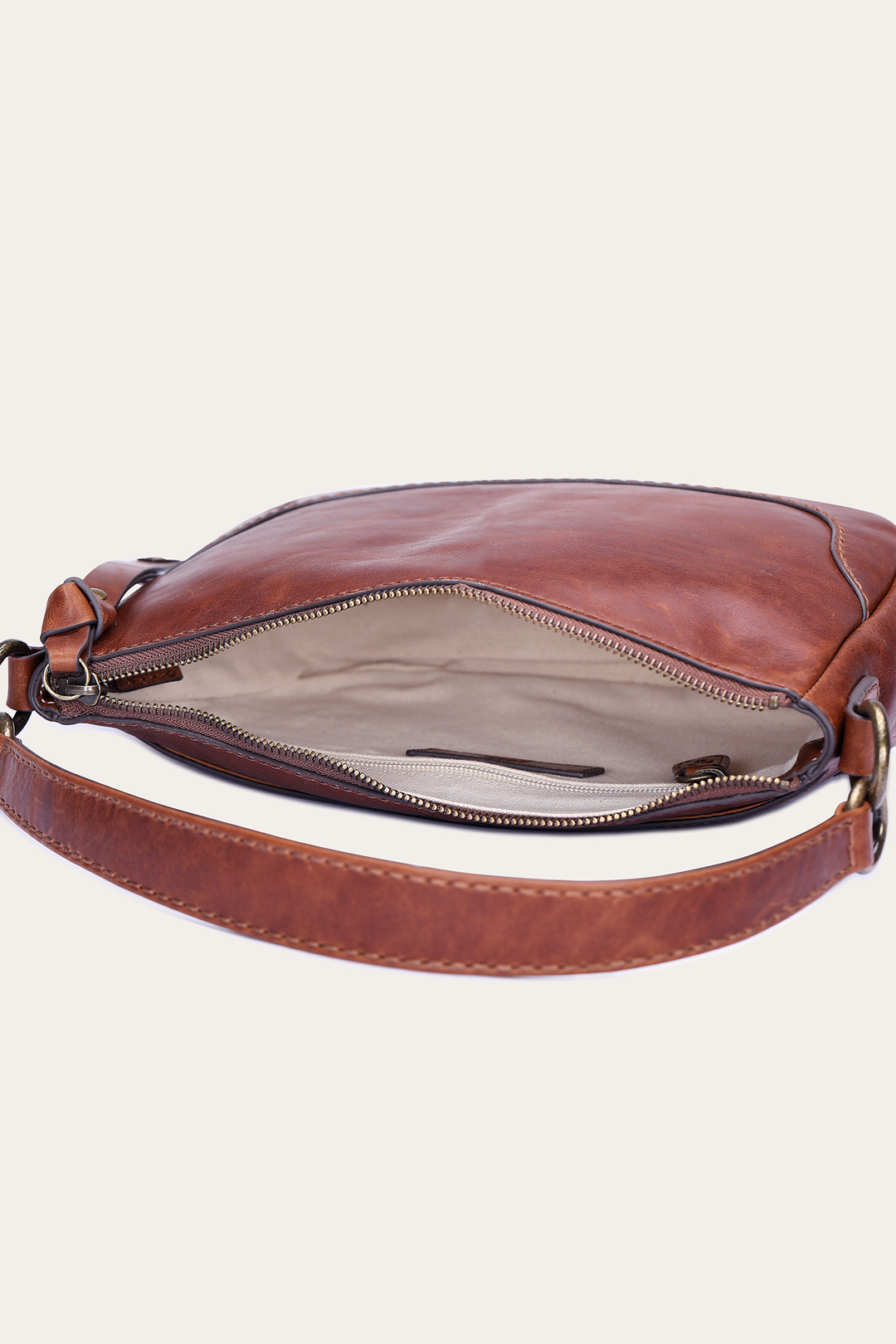 Frye Exclusive | Melissa Cognac Crossbody