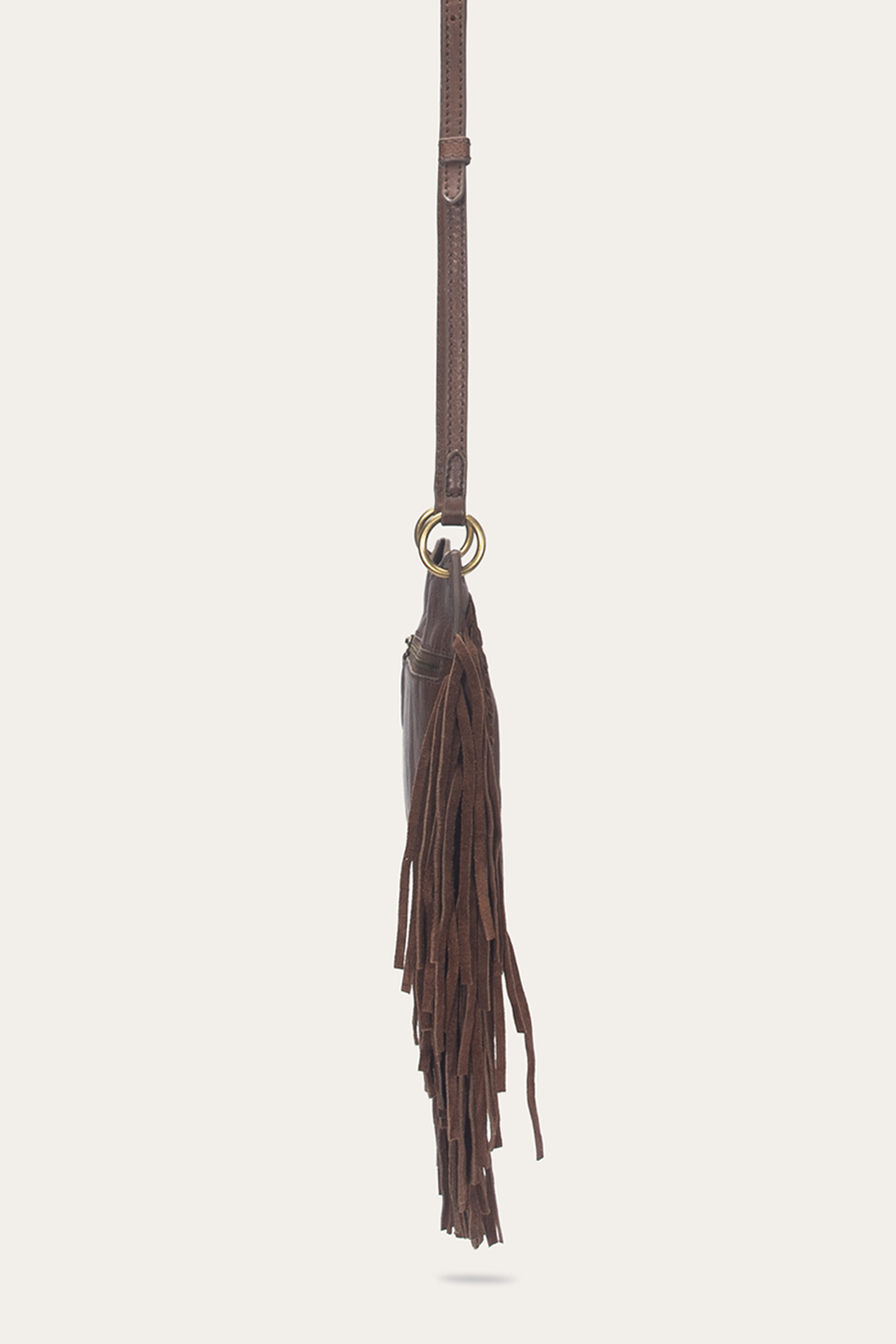 Frye Essential | Cognac Faye Mini Crossbody