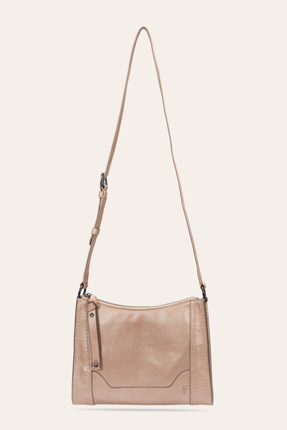 Frye Latest | Light Bronze Melissa Zip Crossbody