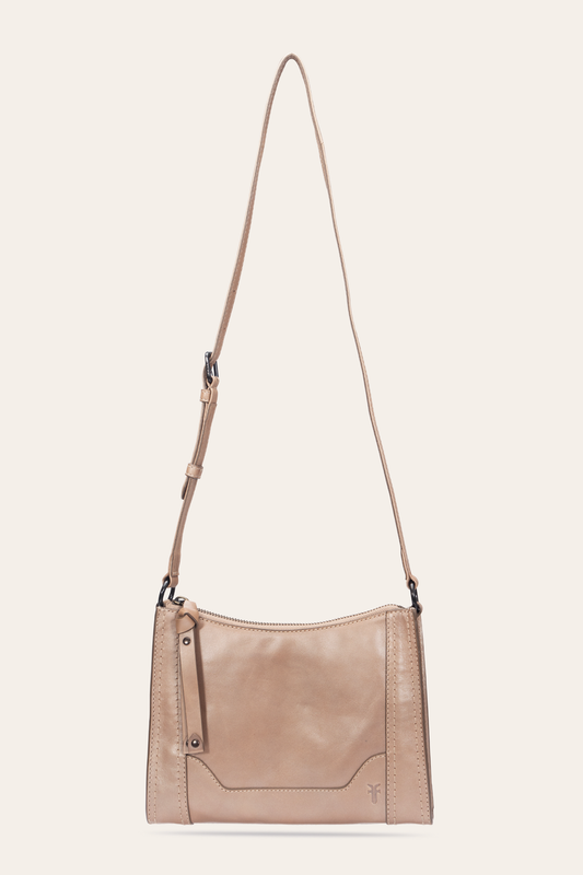 Frye Latest | Light Bronze Melissa Zip Crossbody