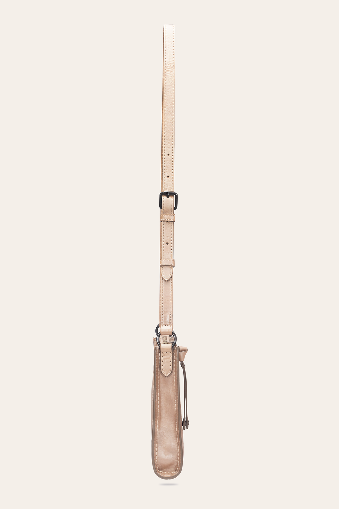 Frye Latest | Light Bronze Melissa Zip Crossbody