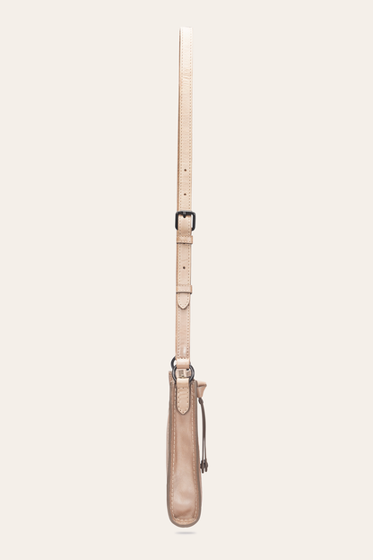 Frye Latest | Light Bronze Melissa Zip Crossbody