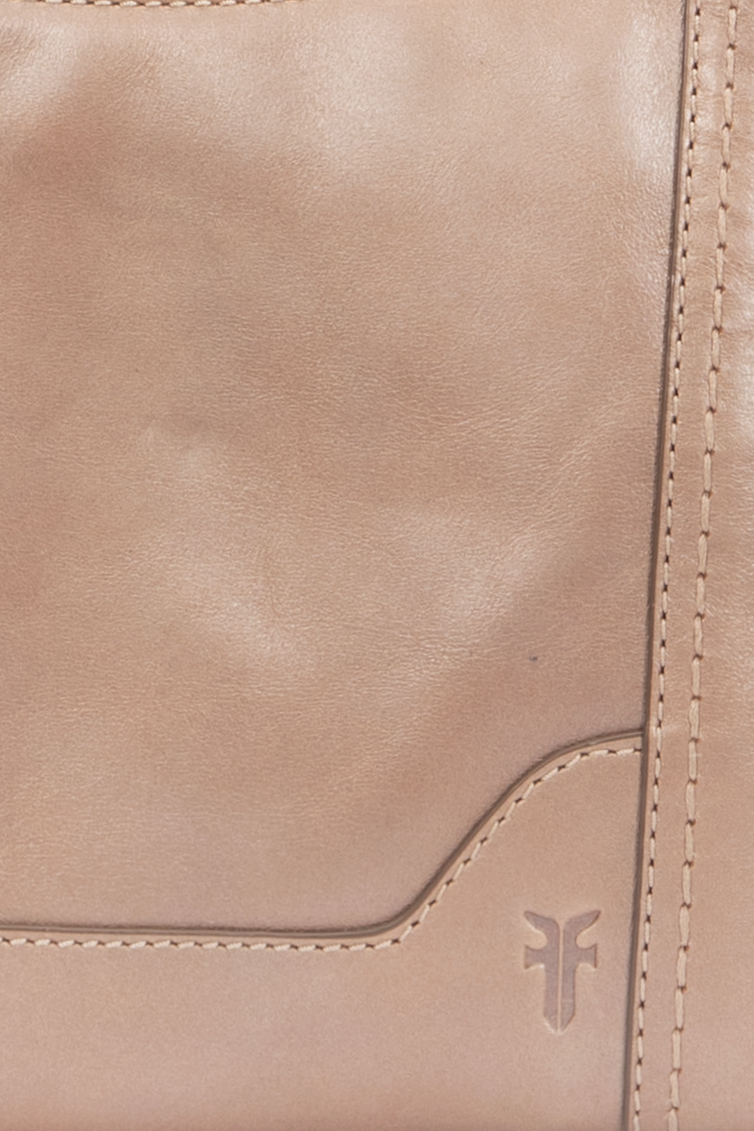 Frye Latest | Light Bronze Melissa Zip Crossbody