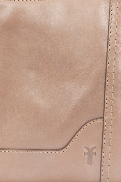 Frye Latest | Light Bronze Melissa Zip Crossbody