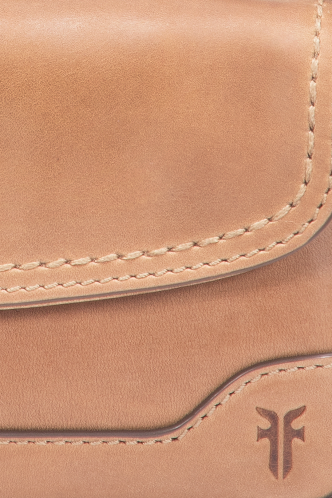 Frye Popular | Beige Melissa Convertible Mini Flap