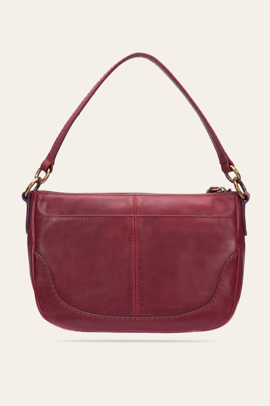 Frye Signature | Berry Lacquer Melissa Crossbody