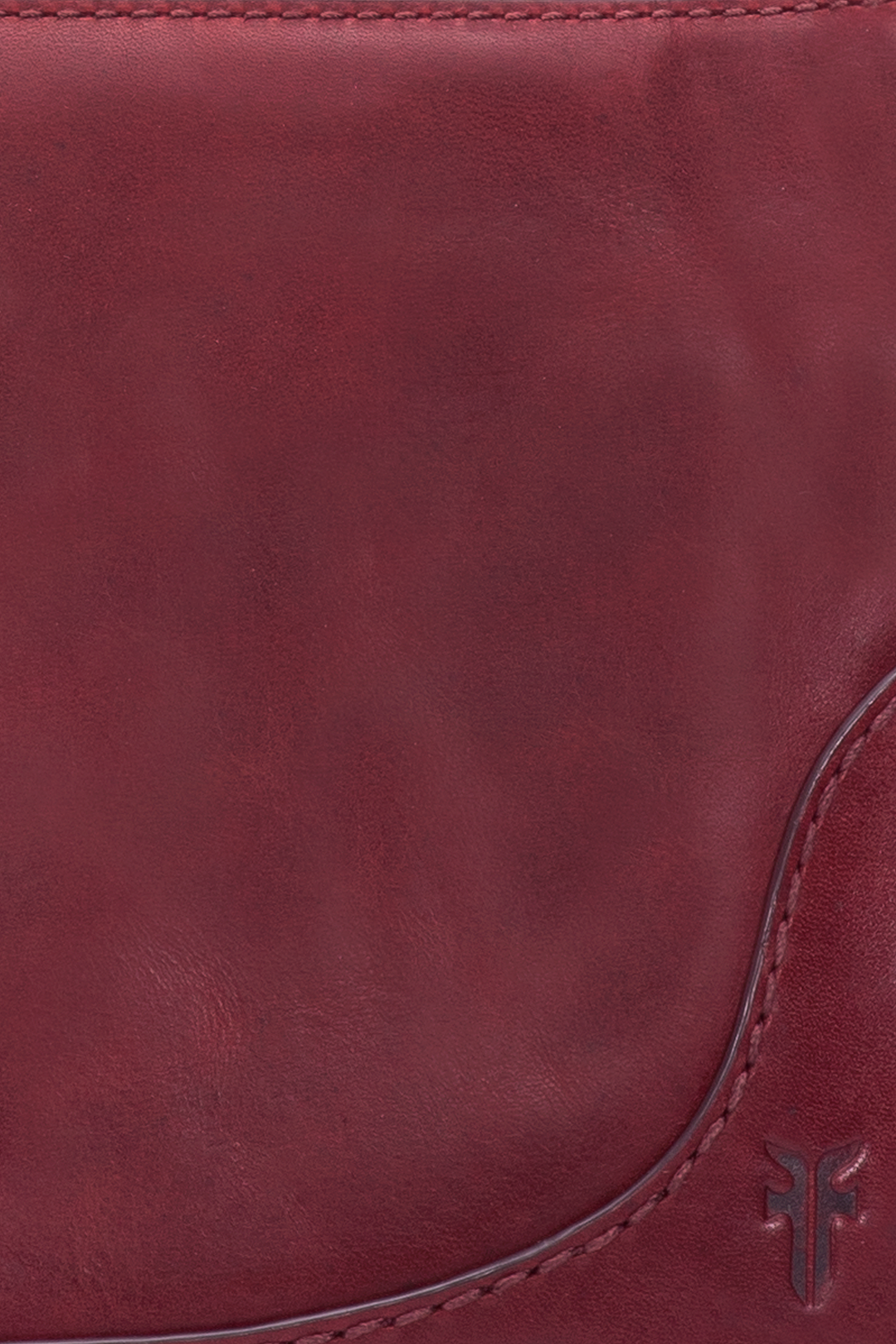 Frye Signature | Berry Lacquer Melissa Crossbody