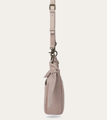 Frye Deals | Nora Cream Knotted Crossbody