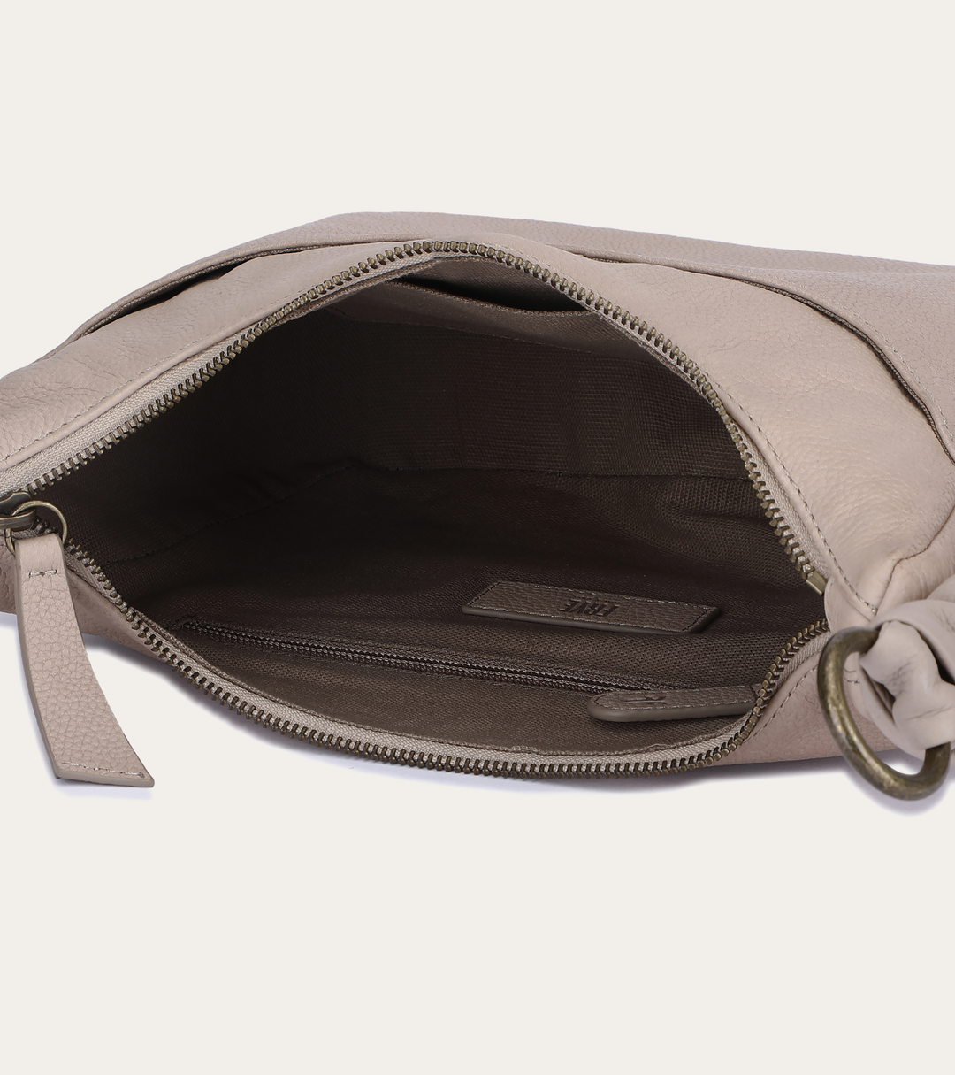 Frye Deals | Nora Cream Knotted Crossbody