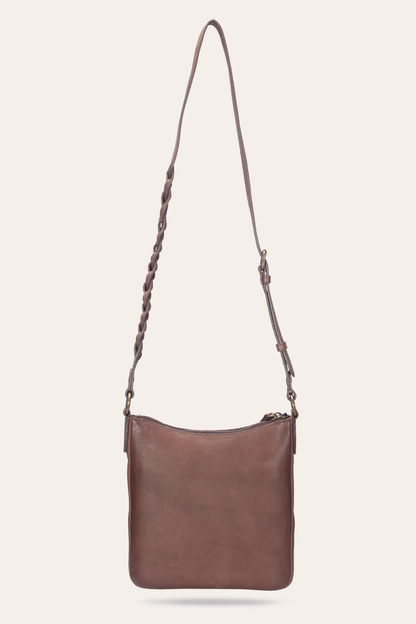 Frye Best Seller | Soraya Dark Brown Swing Pack