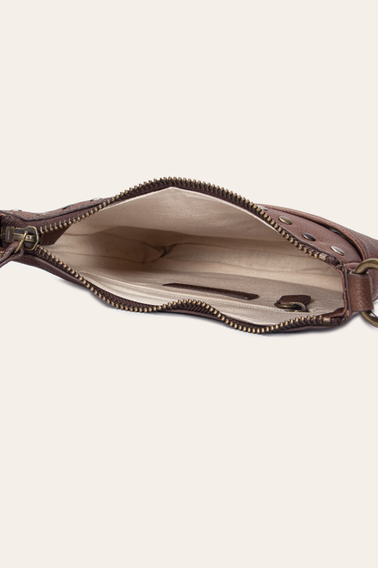 Frye Best Seller | Soraya Dark Brown Swing Pack