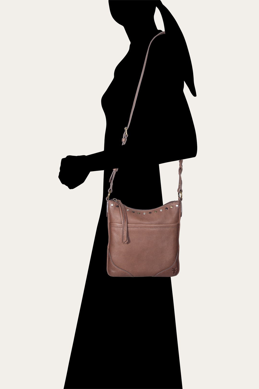 Frye Best Seller | Soraya Dark Brown Swing Pack