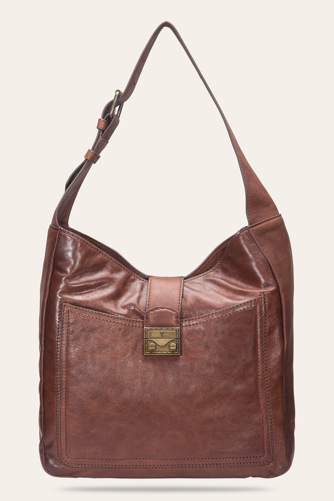 Frye Special Offer | Alex Cognac Hobo