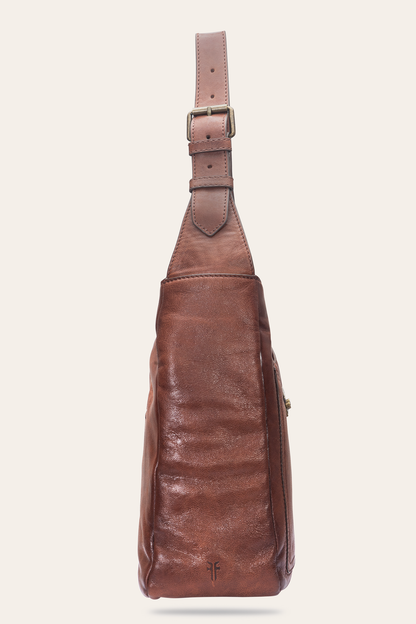 Frye Special Offer | Alex Cognac Hobo