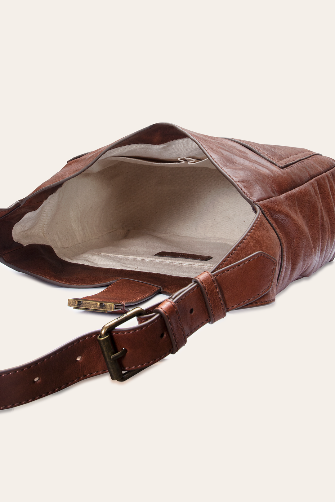 Frye Special Offer | Alex Cognac Hobo