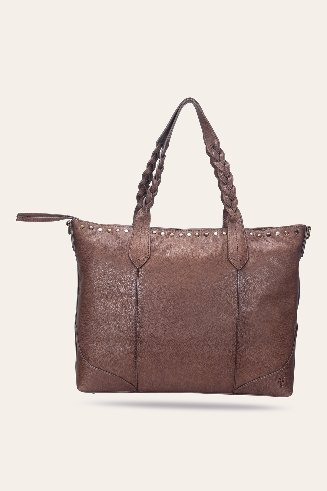 Frye Sale | Soraya Dark Brown Shopper