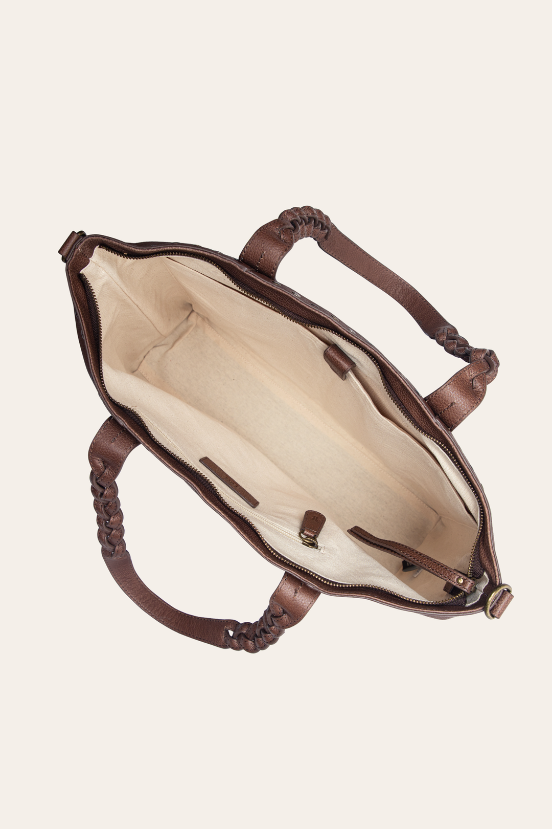 Frye Sale | Soraya Dark Brown Shopper