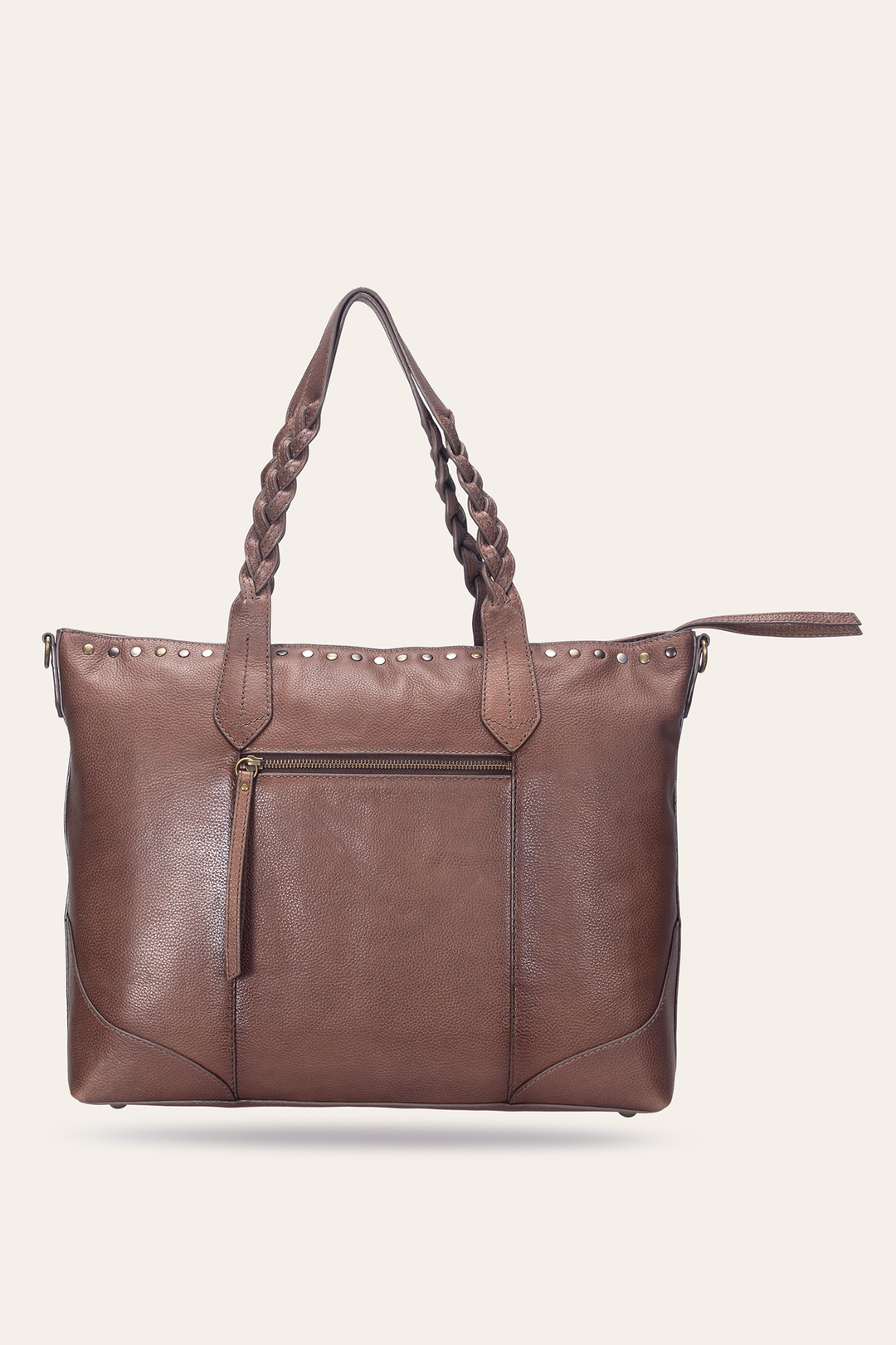 Frye Sale | Soraya Dark Brown Shopper