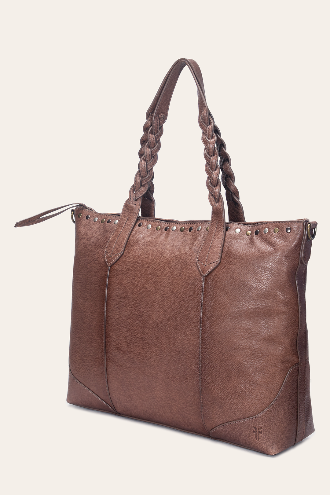 Frye Sale | Soraya Dark Brown Shopper