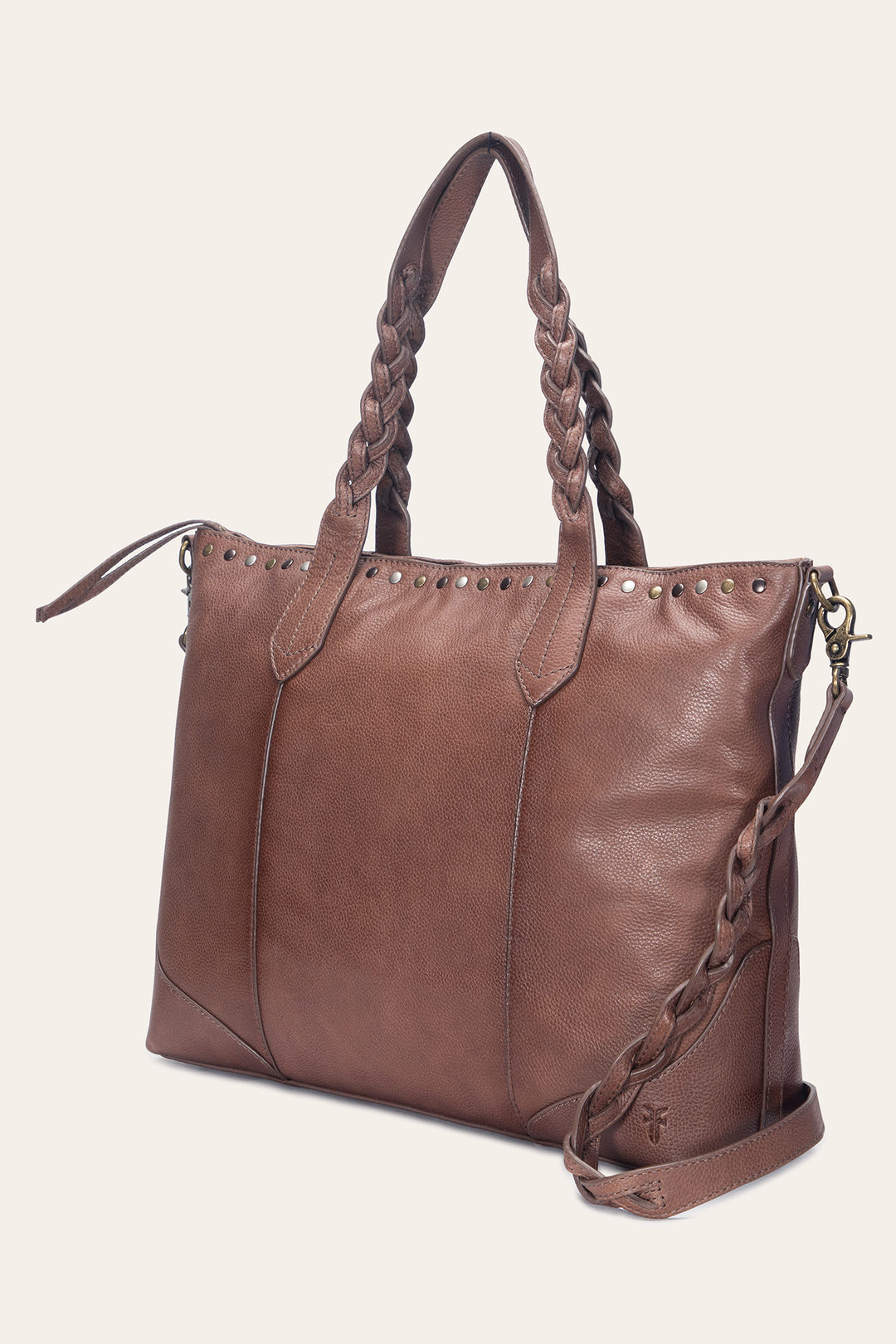 Frye Sale | Soraya Dark Brown Shopper