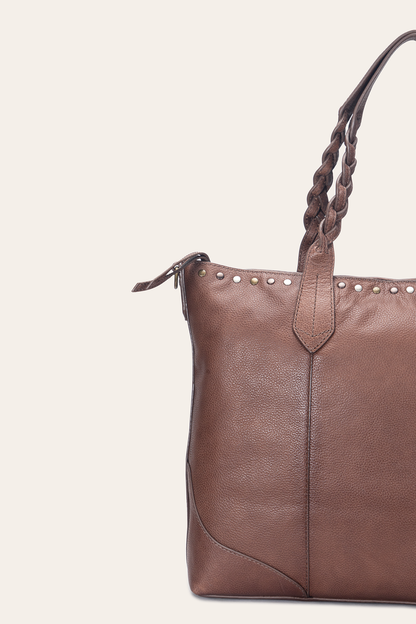 Frye Sale | Soraya Dark Brown Shopper