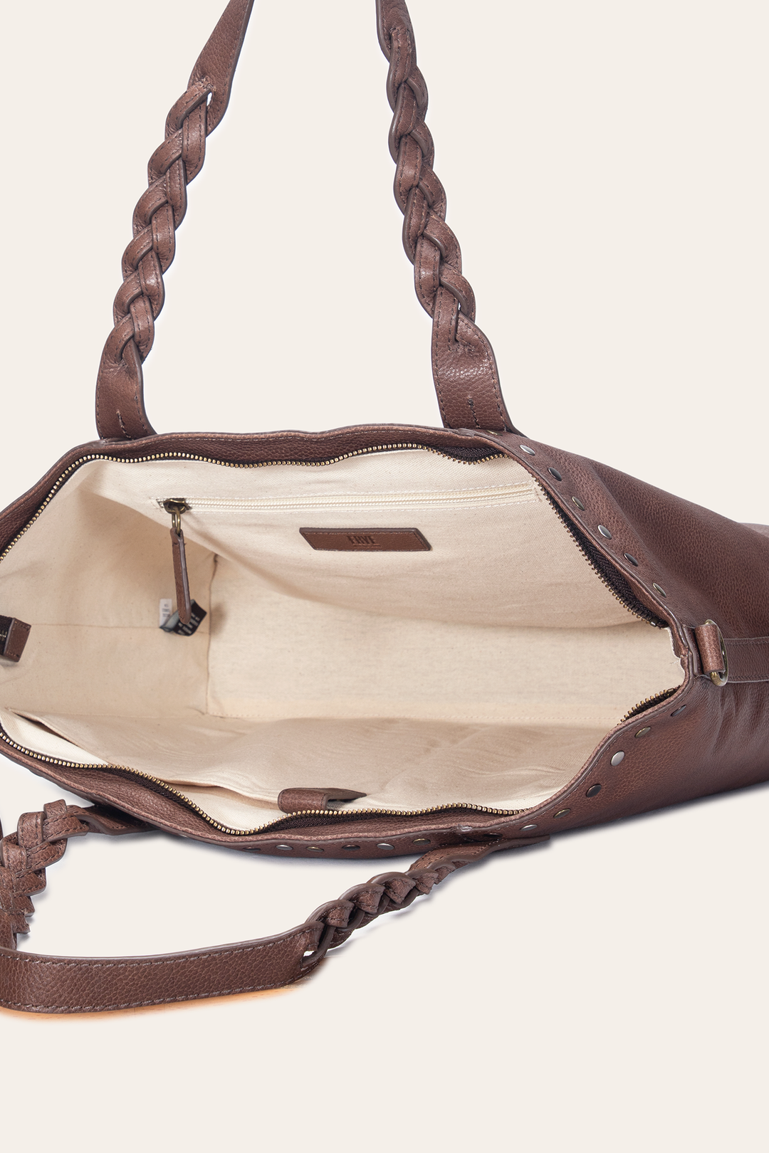 Frye Sale | Soraya Dark Brown Shopper