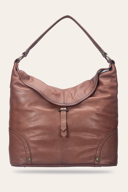 Frye Everyday | Campus Cognac Hobo