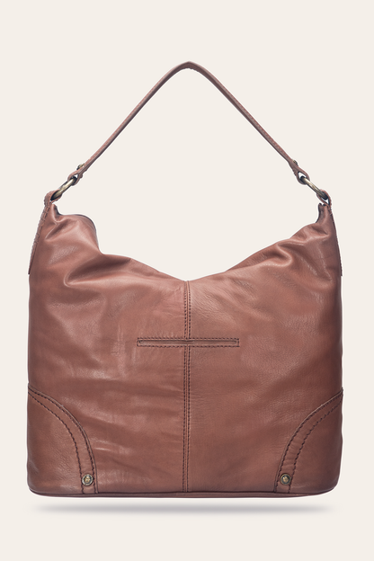Frye Everyday | Campus Cognac Hobo