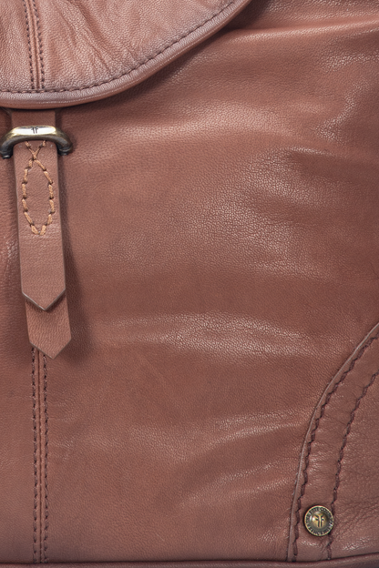 Frye Everyday | Campus Cognac Hobo