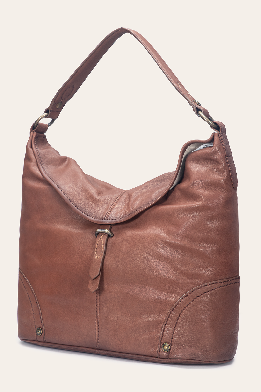 Frye Everyday | Campus Cognac Hobo