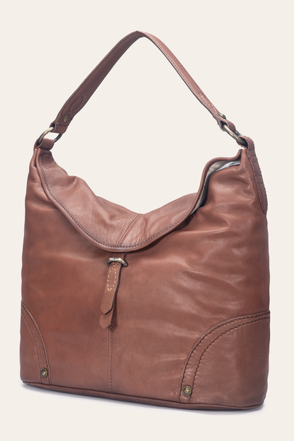 Frye Everyday | Campus Cognac Hobo