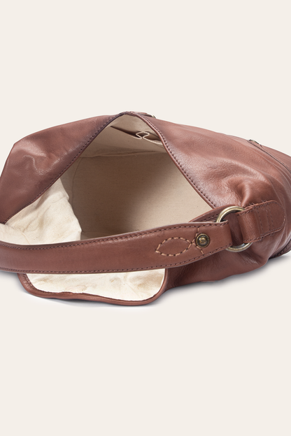 Frye Everyday | Campus Cognac Hobo