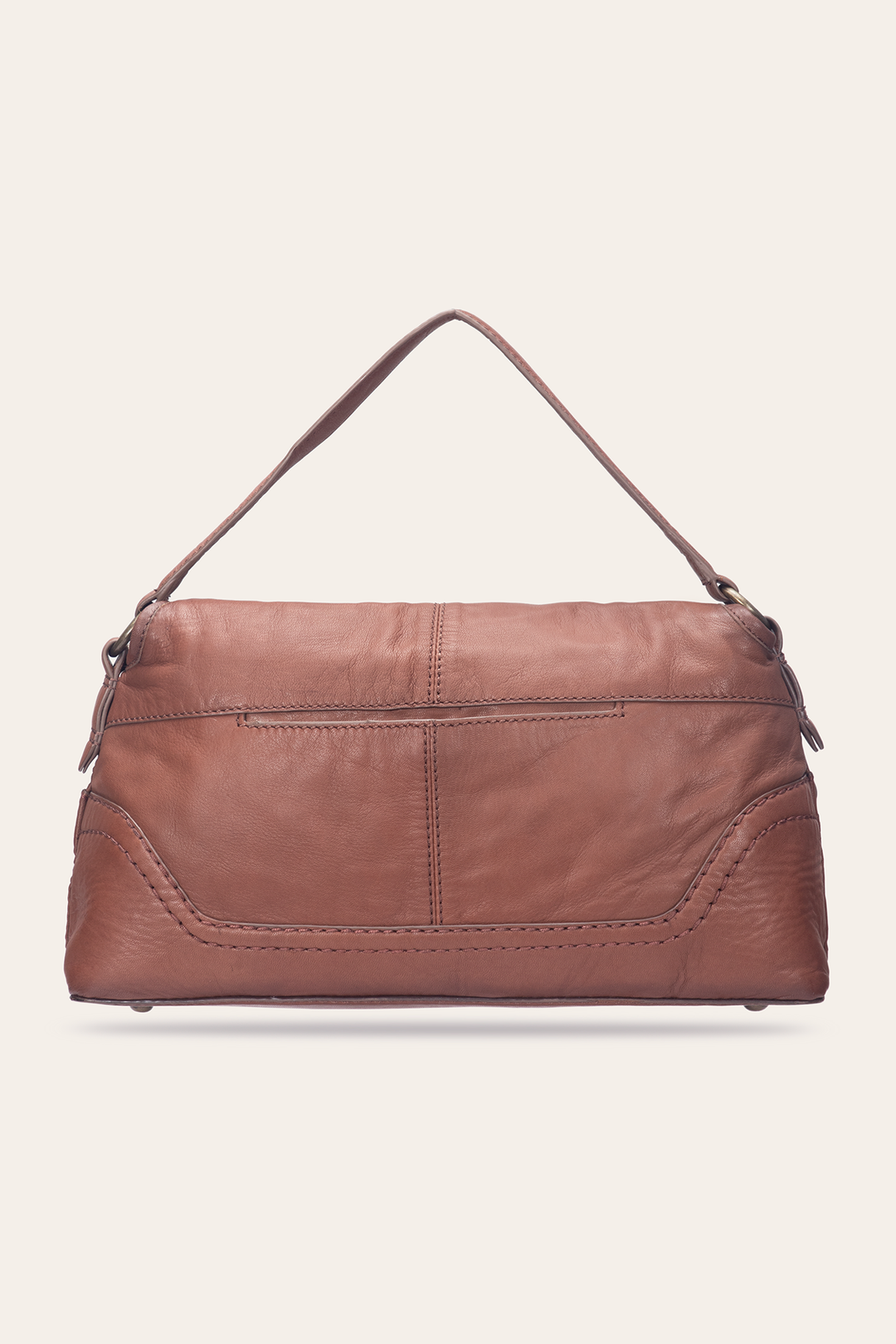 Frye Sale | Campus Cognac Shoulder