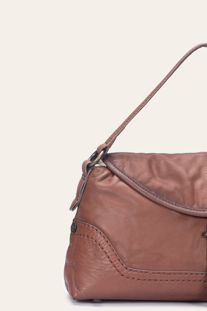 Frye Sale | Campus Cognac Shoulder