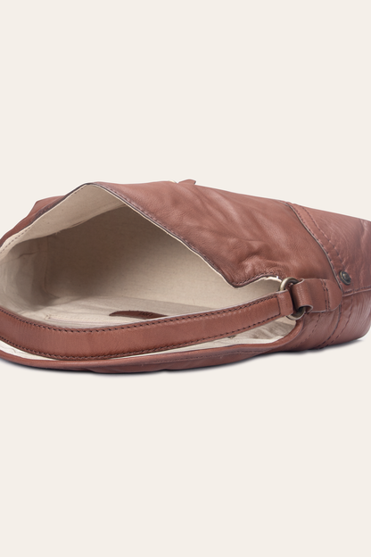 Frye Sale | Campus Cognac Shoulder