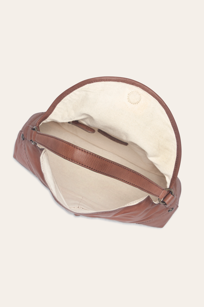 Frye Sale | Campus Cognac Shoulder