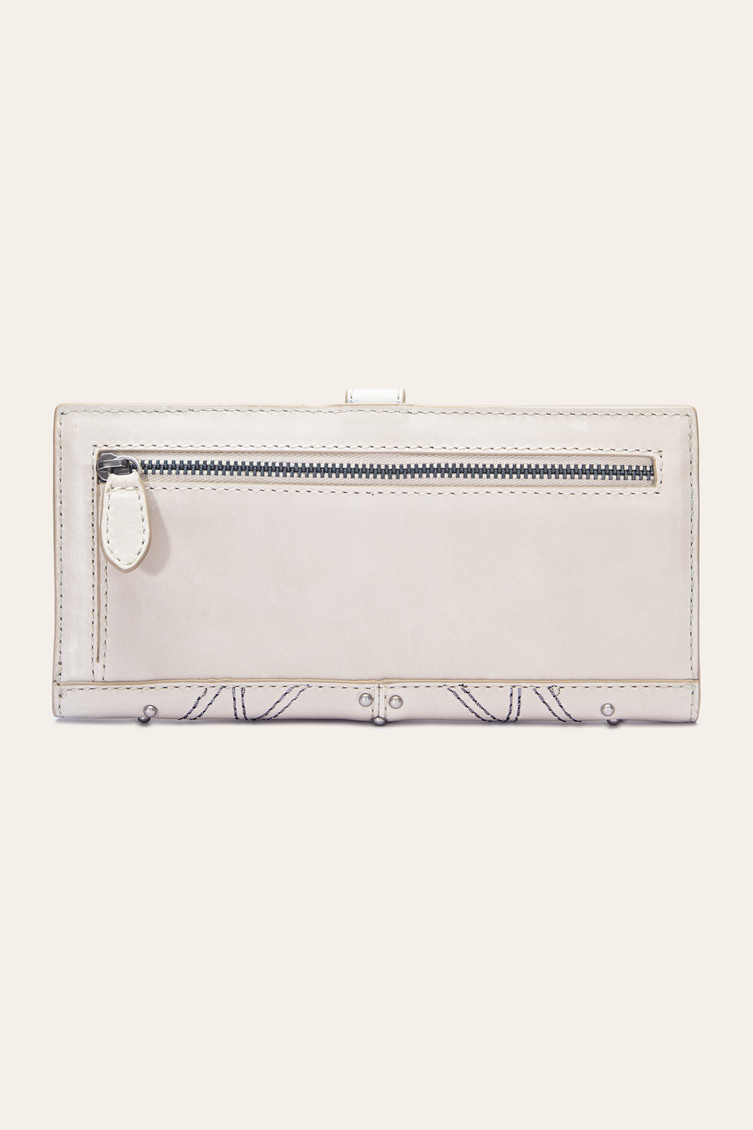 Frye Sale | Sara Oat Slim Wallet