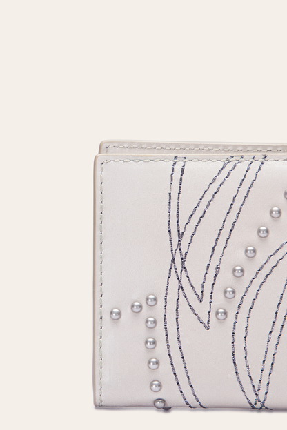 Frye Sale | Sara Oat Slim Wallet