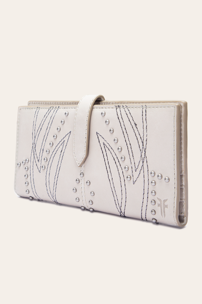 Frye Sale | Sara Oat Slim Wallet