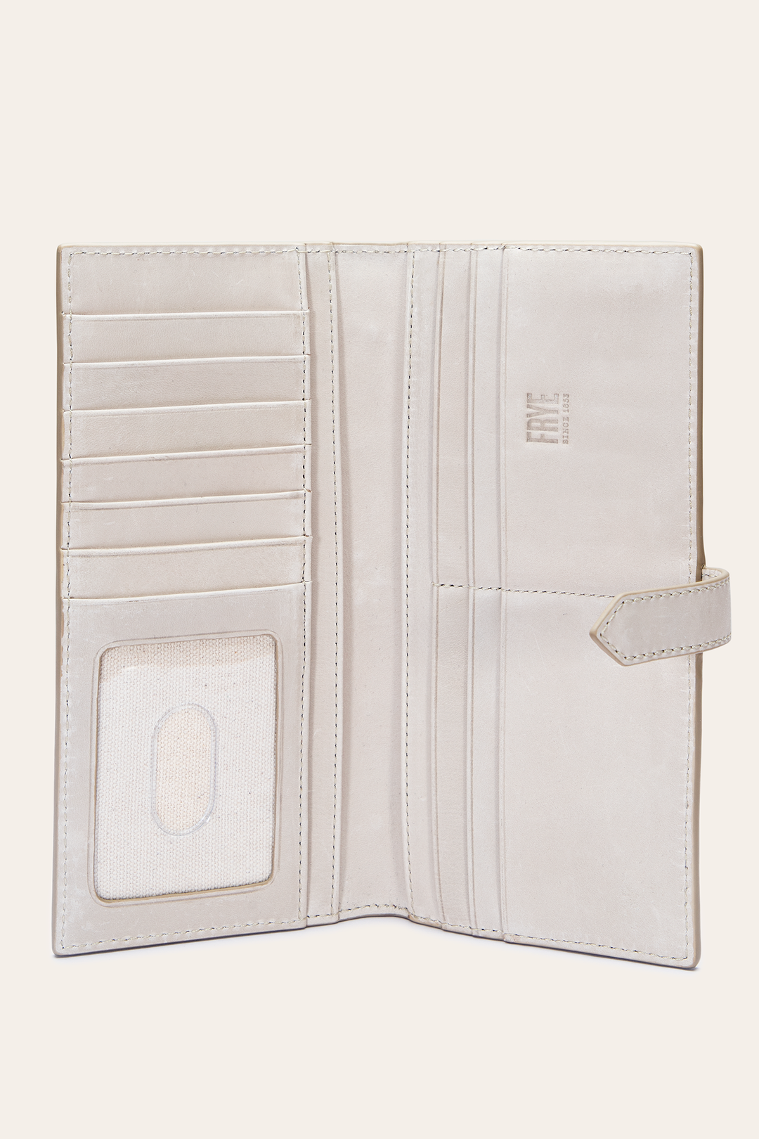 Frye Sale | Sara Oat Slim Wallet