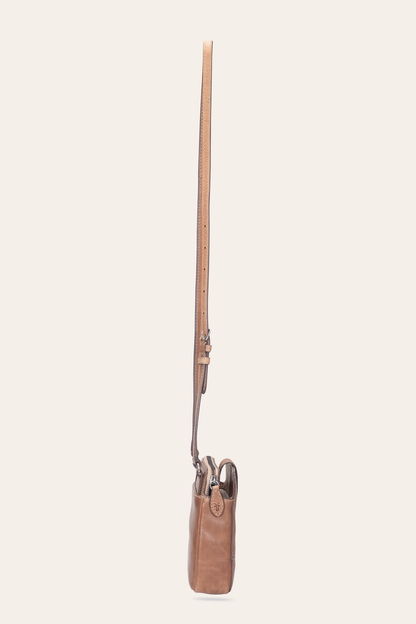 Frye Hot Sale | Melissa Beige Phone Crossbody