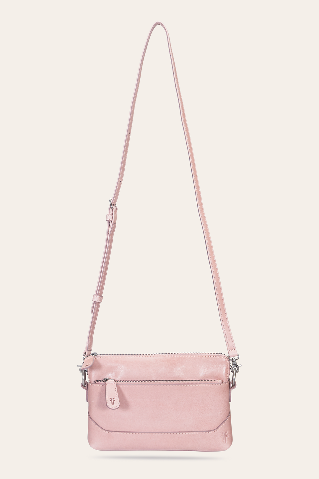 Frye New | Melissa Woodrose Crossbody Wristlet