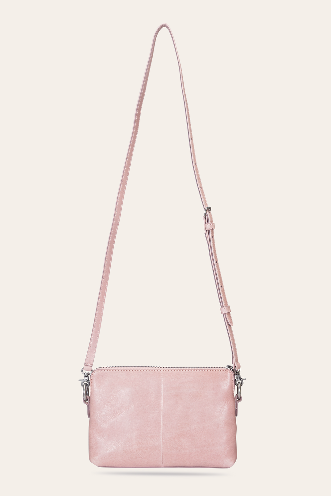 Frye New | Melissa Woodrose Crossbody Wristlet