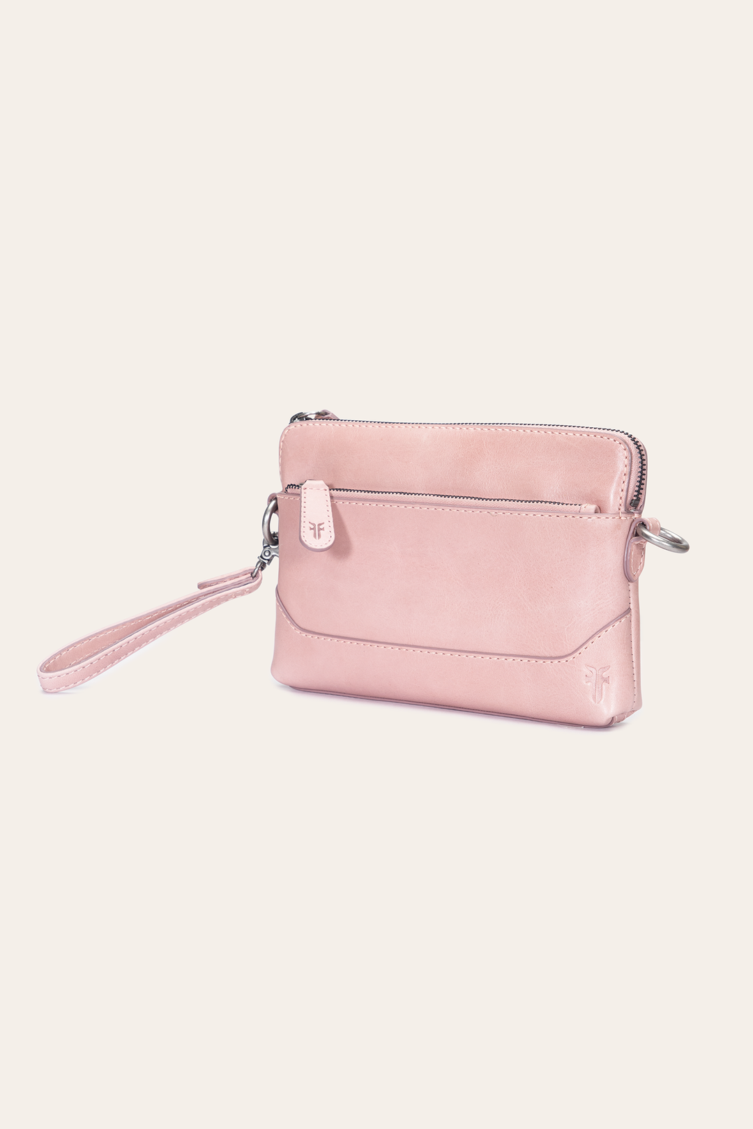 Frye New | Melissa Woodrose Crossbody Wristlet