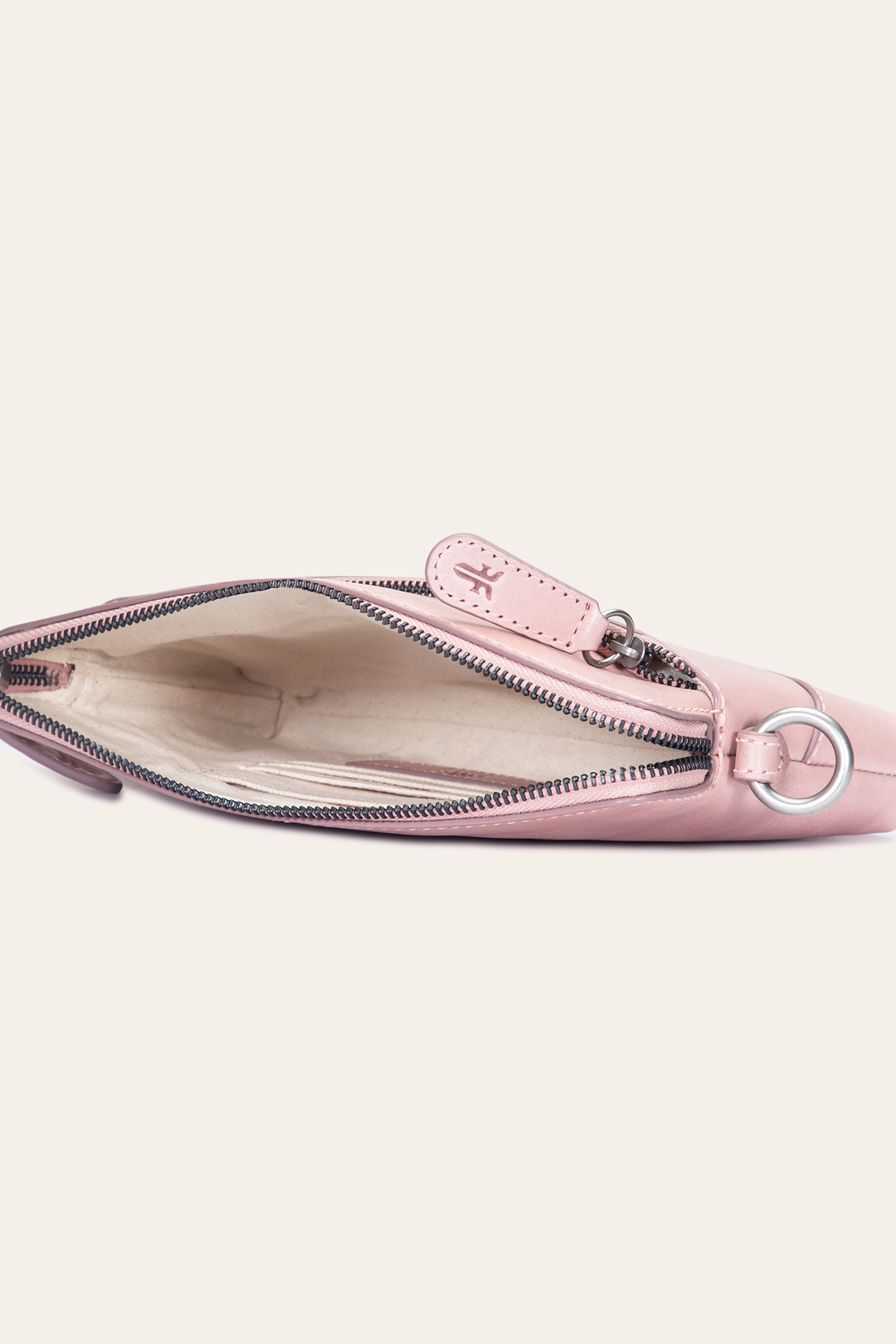 Frye New | Melissa Woodrose Crossbody Wristlet
