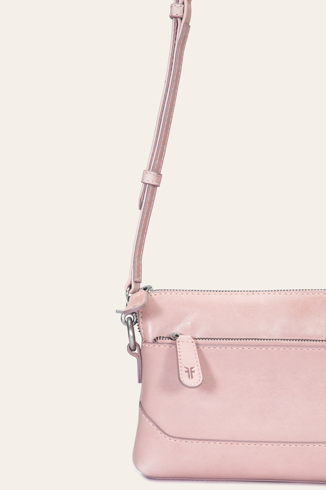 Frye New | Melissa Woodrose Crossbody Wristlet