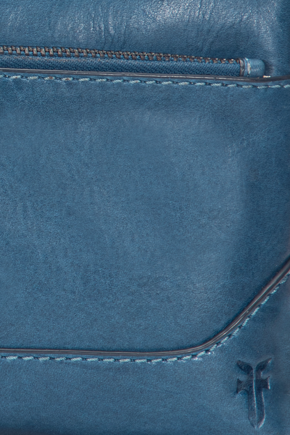 Frye Hot Sale | Melissa Steel Crossbody Wristlet