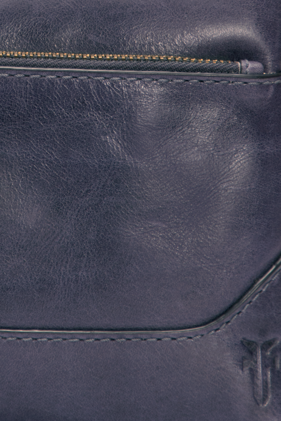 Frye Everyday | Melissa Eggplant Crossbody Wristlet
